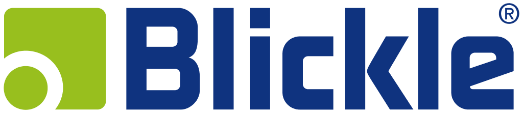 Blickle Firmenlogo – Rollen und Räder für Industrieanwendungen