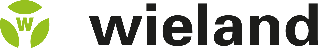 Wieland Electric Logo – Elektronik und industrielle Verbindungstechnik