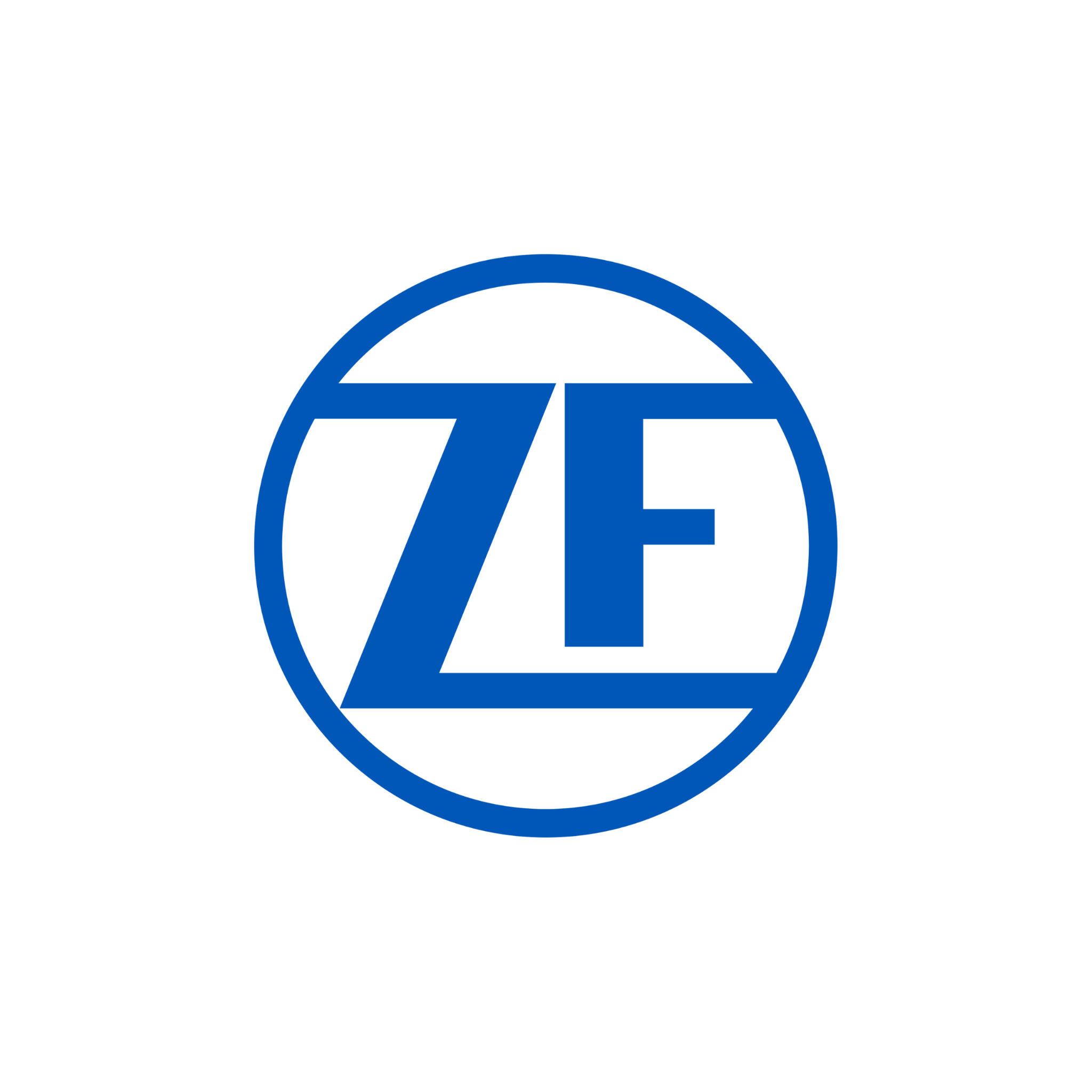 ZF Friedrichshafen Logo – Antriebstechnik und Automotive-Lösungen