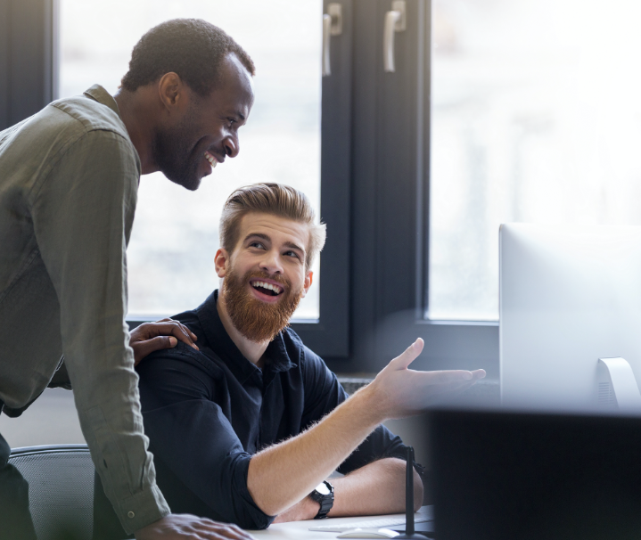 it-motive Team berät Kunden zur IMAP PLM/ERP Integration – Experten im Gespräch