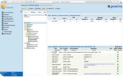 IMAP Monitoring-Dashboard: Überwachung von Windchill, SAP und Prozessstatus in Echtzeit